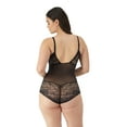 thumbnail image 5 of Maidenform Women's Shapewear Firm Control Lace Bodysuit, Style FLSL01, Sizes up-to 3XL, 5 of 7