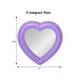thumbnail image 3 of Espejo magnético con forma de casillero dbfdpsey, espejo magnético con forma de corazón, 3 of 6
