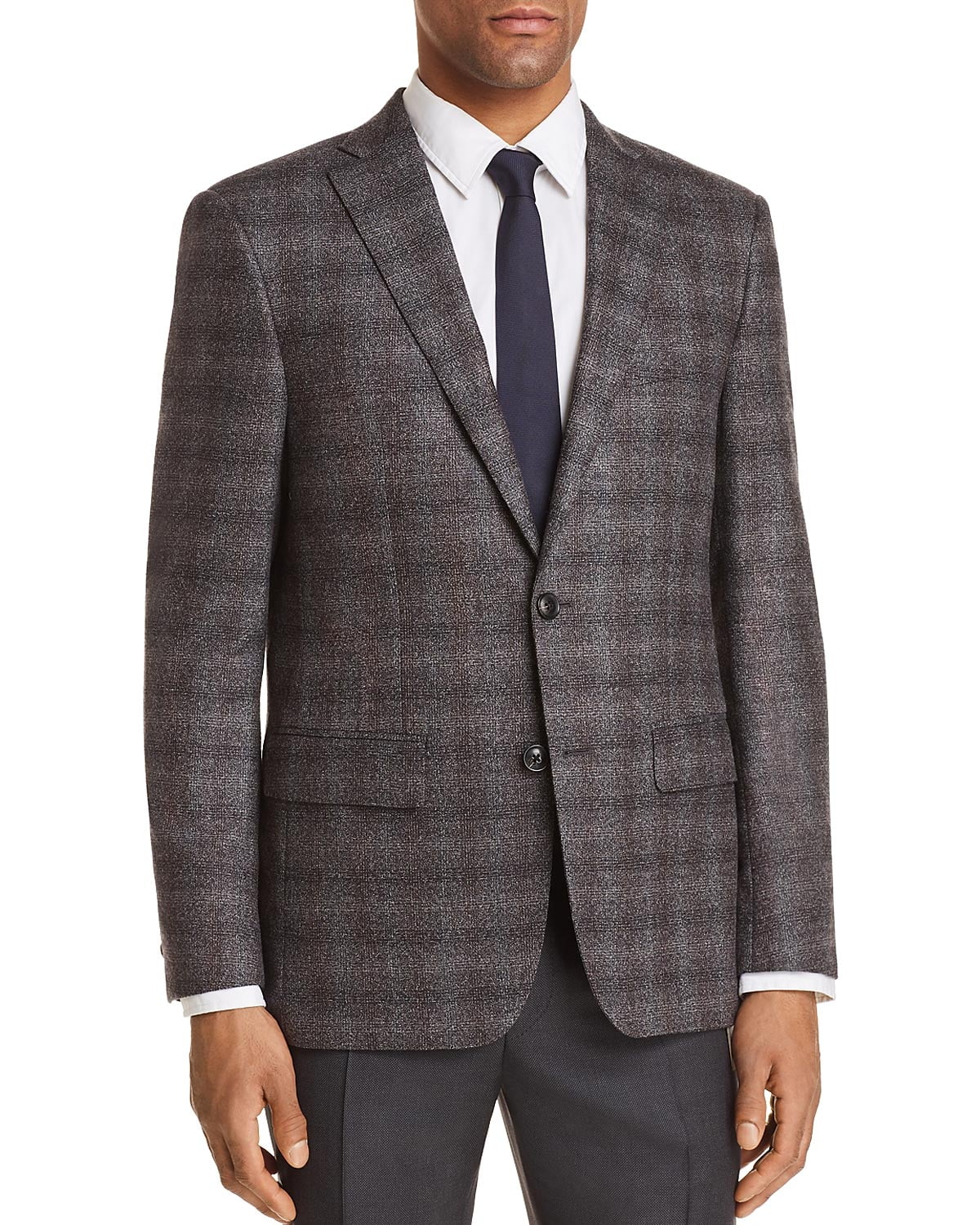 john varvatos wool coat