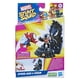 thumbnail image 3 of Set de juego Marvel Stunt Squad Spider-Man contra Venom con figuras, 3 of 4