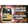 thumbnail image 3 of Green Planet Nutrients - Liquid W-8 (4 Liters) | Complex Blend of Organic Enzyme Activators, Vitamins, Essential Amino Acids and Unique Carbohydrates - Maximize Your Plants Yield During Flowering!, 3 of 8