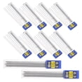 thumbnail image 1 of OULII Black Mechanical Pencil Lead Refills Resin for Smooth Writing and Use, 1 of 8
