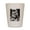 White, variant on CafePress - John_F._Kennedy - White/Black Shot Glass, Unique and Funny Shot Glass