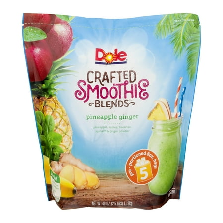 dole smoothie bags