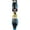 Blue 9', variant on Ocean and Earth Molded Longboard Regular Knee Leash 9' Black