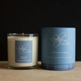 thumbnail image 5 of Isle of Skye Candle Co. Bluebell Scented 45h Natural Soy Wax Large Candle Made in Scotland, 5 of 11