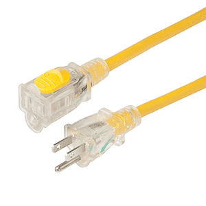 

Marinco 14/3 Locking Extension Cord - 15A - 25