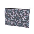thumbnail image 2 of Haiem Love Butterflies Music Lover Merch Makeup Bag, Cosmetic Bag,Singer Fans Cosmetic Bag, Portable Stationary Storage Organizer, Travel Makeup Bag, 2 of 8