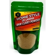 All Natural Srilankan HOME STLYLE Raw Curry Powder (100g)