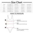 thumbnail image 4 of Fsqjgq Womens One Piece Swimsuits Sheer Mesh Ruched Bodysuit Thong Bikinis Tummy Control Halter Monokinis 1pc Bathing Suit 4XL, 4 of 7