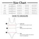 thumbnail image 3 of MKLEKYY Trajes De Baño Swimwear One Mesh Ruched Piece O Neckline Women Monokini Neck High Swimwears Tankinis Set, 3 of 6
