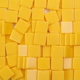 thumbnail image 5 of Mosaico de resina de color creativo de 1 cm, 100 piezas de azulejos acrílicos hechos a mano para niños, venta al por mayor, materiales para manualidades y pasatiempos, 5 of 5