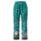 thumbnail image 3 of WILLBEST Pantalones Casuales de Lino Ligeros para Mujer, Cintura Alta con Bolsillos, Cómodos, Blancos, Holgados, para Uso Diario. Mediana, 3 of 3