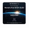 thumbnail image 2 of LG UltraGear 45GX950A 45-inch OLED Dual-Mode 5K2K Gaming Monitor (Factory Refurbished), 2 of 6