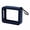 dark blue, variant on Speaker Silicone Case for JBL GO 2 Protective Shell Cover for GO2 Anti-fall Speaker Protection SleeveÂ