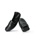 thumbnail image 2 of Women's Foldable Loafers Round Toe Ballet Flats, Lightweight Comfortable Slip-On Dress Shoes, 2 of 6