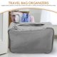 thumbnail image 3 of unbranded 8Ud De Organizadores De Viaje En Con Cubos Que Reducen Arrugas, 3 of 6