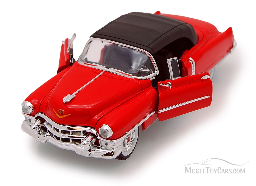 cadillac toy car model