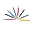 thumbnail image 3 of Shisuyan Miniature Colored Pencils Assorted Color 8Pcs 0.9In 0.4In 0.4In, 3 of 8