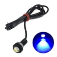 thumbnail image 1 of Car Strobe Light 12V LED Light 18mm Car Eagle Eye Waterproof Spare Rversing Parking Camera Signal Car DR Backup Parking Signal ,Powerful Illumination, 1 of 7