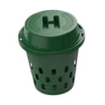 thumbnail image 4 of jinwen Indoor Compost Bin Composting Container for Collecting Grass Clippings Trash, 4 of 9