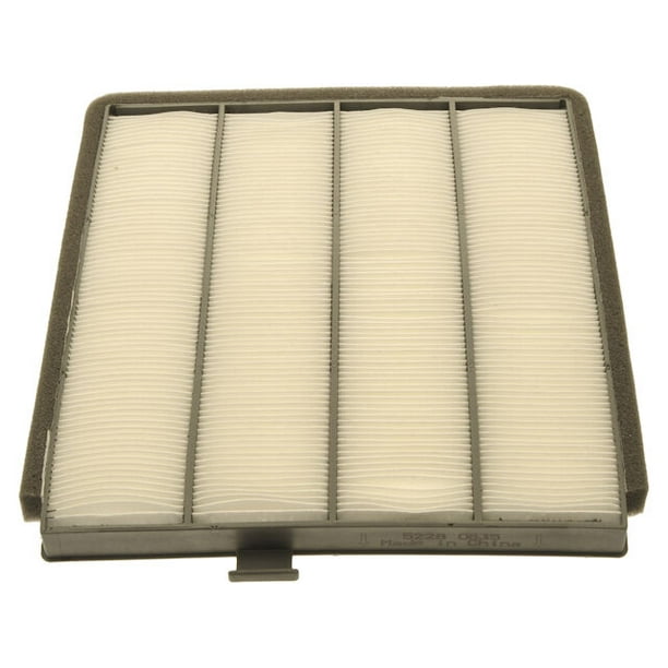 Cabin Air Filter Compatible with 2001 2006 Acura MDX 3.5L V6 2002