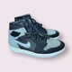 thumbnail image 3 of A i r-Jor-dan 1 Retro High Flyknit Shadow Size 7Y, 3 of 6