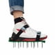 thumbnail image 1 of Zapatos de aireador de césped Herramienta eficaz para airear el suelo del jardín 2.2 Abanopi 1pc, 1 of 7