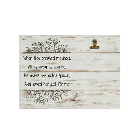 

Day Photo Frame Wooden Table Decoration Desktop Photo Ornaments With Copper Clip