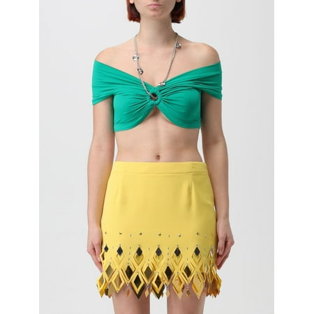 

Rabanne Top Woman Green Woman