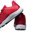 thumbnail image 4 of Tenis Under Armour Charged Engage 2 Mujer Casual rojo 25.5, 4 of 5