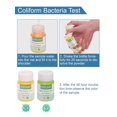 thumbnail image 3 of 6 Bottles Coliform Bacteria Test Kit for Drinking Water, E.coli Home Water Quality Testing Kit for Tap, Well, Pool, Pond, Lake, Easy to Use, Reliable, Versatile, 3 of 7