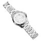 thumbnail image 5 of Reloj de cuarzo ANGGREK para hombre Cronógrafo Resistente A Los arañazos Agua Hasta 30 m, 5 of 7
