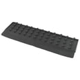 thumbnail image 3 of MYG Silicone Kitchen Sink Edge Protector Splash Guard for Countertop Bathtub Washbasin Water Barrier Customizable Fit Easy Clean Durable Black, 3 of 10