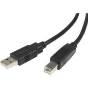 StarTech 6' USB 2.0 Certified A to B Cable, 24/28 AWG