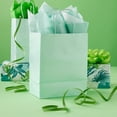 thumbnail image 3 of Medium Mint Gift Bags by Celebrate It™, 13ct., 3 of 3