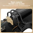 thumbnail image 3 of Collimateur de Nœud de Violon en Résine Réglable, Lisseur pour Débutants, Correcteur de Nœud de Violon Portable Professionnel, 3 of 8