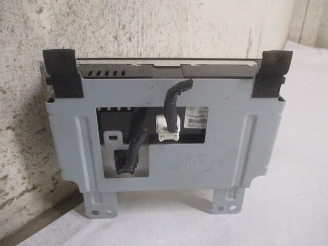Pre-Owned Nissan Murano Maxima Dash Mount Information Display Screen OEM LKQ - Verify Specific Vehicle Fitment In Description - (Good)