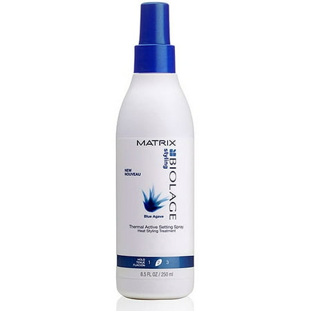 Matrix Biolage Styling Thermal-Active Setting Medium Hold Spray, 8.5 oz