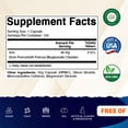 thumbnail image 2 of Vitamatic Chelated Iron 36 mg (from Ferrochel® Ferrous Bisglycinate Chelate) – Non-Constipating - 120 Veg Capsules - Non GMO, Gluten Free, Made in USA, 2 of 11