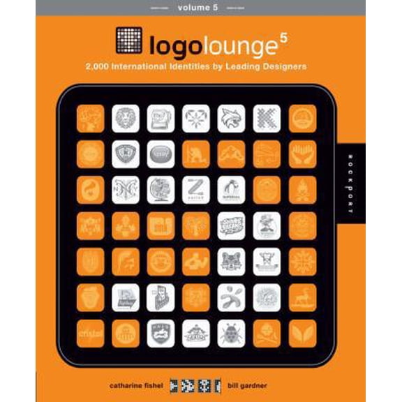 Pre-Owned Logolounge 5: 2,000 International Identities by Leading Designers (Paperback) 1592537359 9781592537358