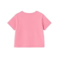 thumbnail image 2 of Playera Infantil Estampado Ositos Cariñositos Talla 2 Rosa, 2 of 2