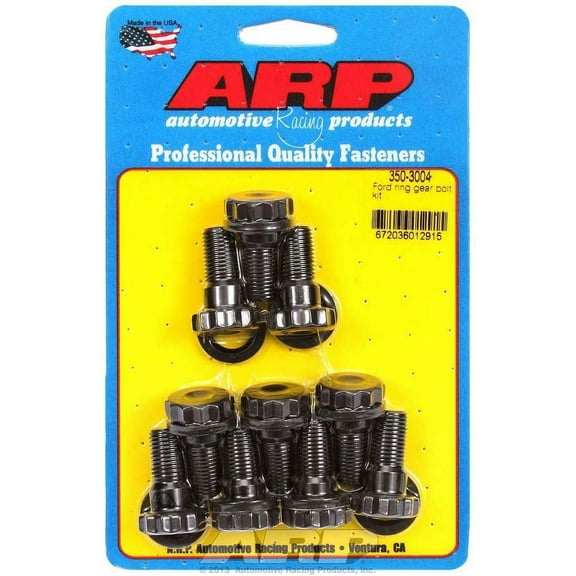 ARP INC. 350-3004 FORD RING GEAR BOLT KIT