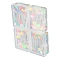 thumbnail image 2 of Hand Patchwork Pins, Bowknot Pins, , Quilting Tool, 300Pcs Colorful Sewing Machine For Sewing, 2 of 8