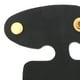 thumbnail image 5 of Protector de palanca de cambios para motocicleta, de cuero artificial, premium, duradero, profesional, negro Negro L, 5 of 8