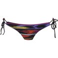thumbnail image 1 of Aeropostale Mujeres Tops & Bottoms Mix N Match Bikini, Negro, X-Small, 1 of 1