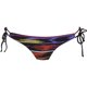 thumbnail image 1 of Aeropostale Mujeres Tops & Bottoms Mix N Match Bikini, Negro, X-Small, 1 of 1
