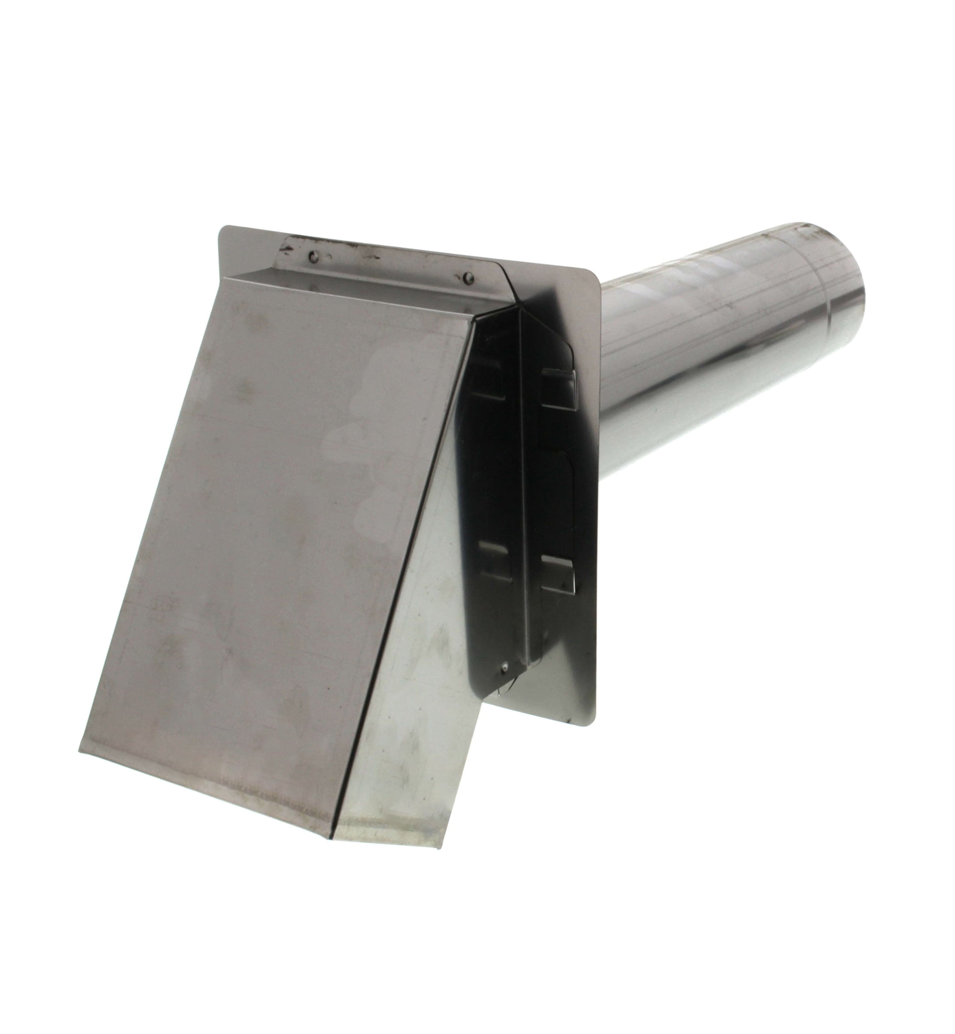 Eccotemp 3" Horizontal Stainless Steel Water Heater Vent Kit