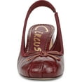thumbnail image 3 of Circus NY by Sam Edelman Women's Diane Slingback Pump Chianti Patent 12M, 3 of 6