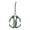 Green, variant on Kitchen Shears, Heavy Duty Stainless Steel, Cut Poultry Chicken Turkey Bones Seafood, Dishwasher Safe, High-Carbon Japanese Steel Blades, Multipurpose Food Herb Scissors, Non-Slip Ergonomic Handles